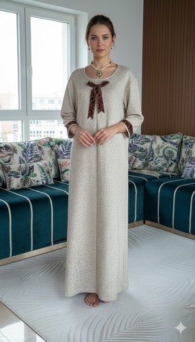 Damen elegant lang maxikleid - damen,