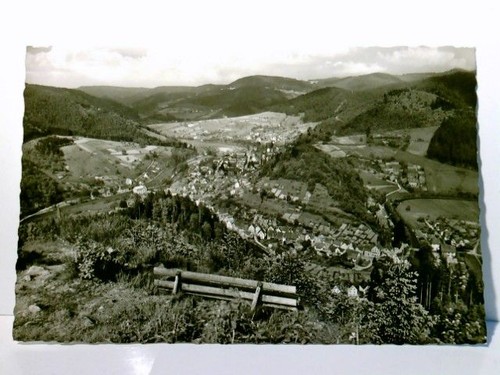 Schiltach schwarzwald alte - /, schwarzwald.