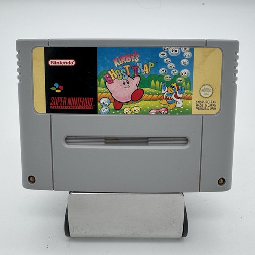Snes kirby ghost trap - ghost,