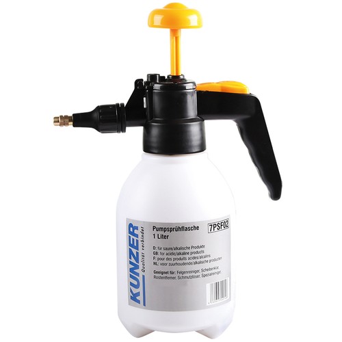 Kunzer pumpsprühflasche - kunzer,