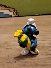 Schlumpf mit Grüner