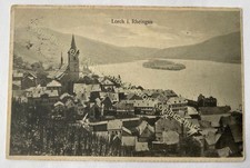 Postcard Lorch (Rheingau) on
