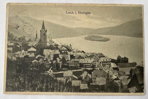Lorch am rhein - lorch,