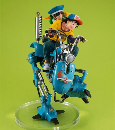 Neu dragon ball - z, &