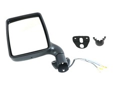 Mirror exterior mirror left