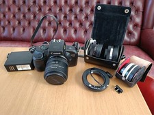 Canon EOS 750 Kamera Gehäuse