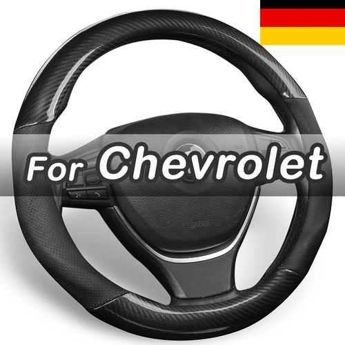 Kohlefaser lenkradbezug chwarz - kohlefaser,