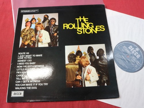 The rolling stones - the,
