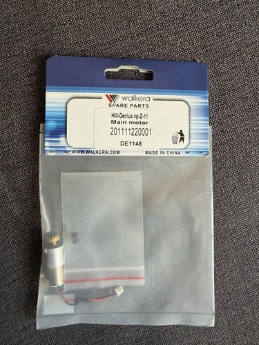 Walkera genius main - walkera, motor