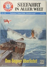 Anker Hefte Seefahrt in aller