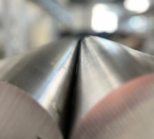 Edelstahl Rund Stab  14541