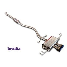 Invidia Q300 Honda Civic FK7