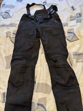 Held Motorradhose textil