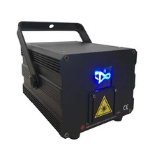 2000mW RGB Laser Bühnenlicht Laserlicht DMX DJ Show Licht Partylicht Lichteffeoo