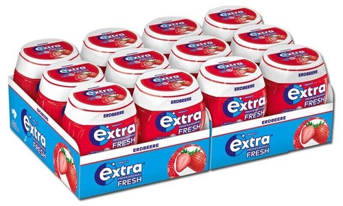 Wrigleys extra professional - extra,