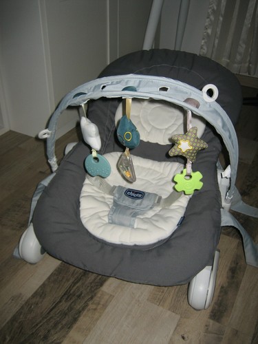 Chicco hooplà babywippe - babywippe, von