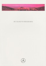 MERCEDES C-KLASSE W202