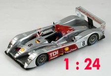 Audi r10 mans 2006 le - le,