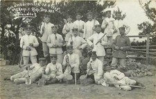 AK Foto Schanzarbeiten