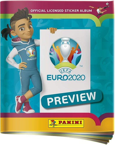Panini uefa euro - panini,