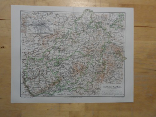 Orig lithographie - orig.(1905),