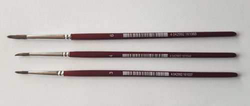 Haarpinsel aquarell pinsel - aquarell,