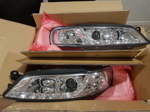 Scheinwerfer led opel vectra - opel, b