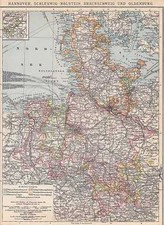 SCHLESWIG-HOLSTEIN Sylt Borkum