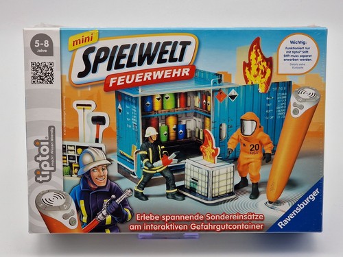 Ravensburger tiptoi spiel - spiel,