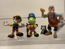 Disney Pinocchio 3 x Bully