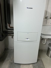 Gas-Brennwert-Heizkessel Inkl