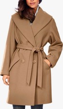 NEU! Marken Mantel Reg€179,-