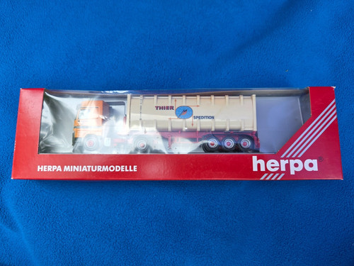 Herpa 144742 actros - herpa,