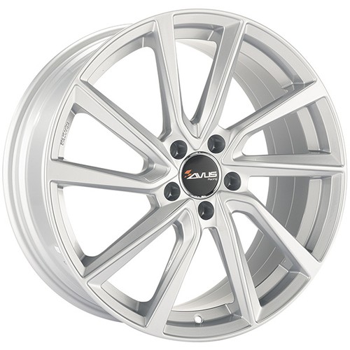 Alufelge avus 518 - avus, fur
