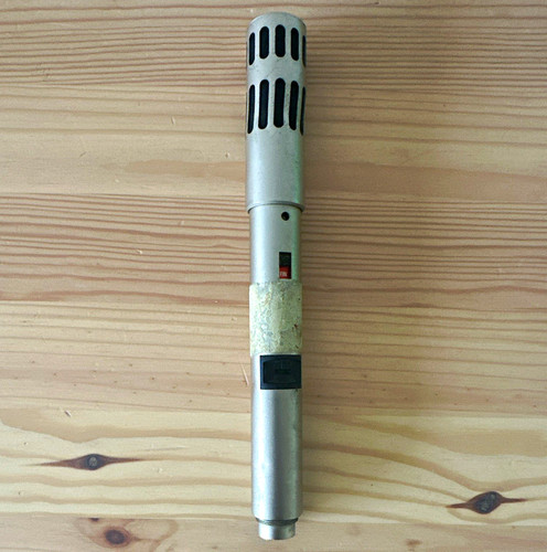 Sennheiser kondensatormikrofon - sennheiser,