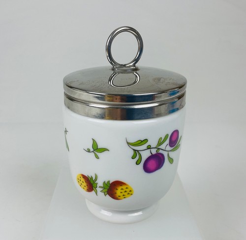 Royal worcester evesham - royal, egg