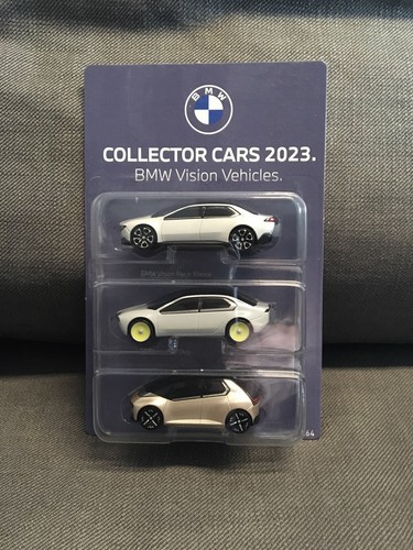 Bmw collector cars 2023 vision - collector,