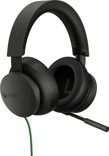 Microsoft xbox stereo headset - xbox,