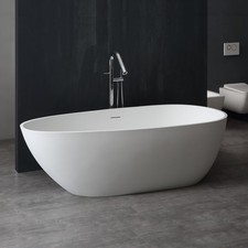 STONEART Badewanne freistehend