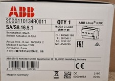 ABB SA/S8.16.5.1 KNX 8-fach