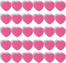 Herz Magnete stark 30 Stück