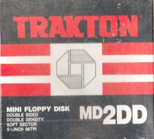 Mini floppy disk md2dd - ,