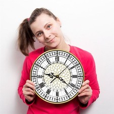 Leise hängende big ben - hängende,