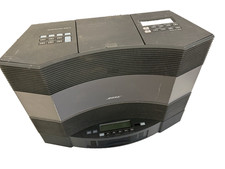 Bose Acoustic Wave Music System II mit 5 CD Wechsler Fernbedienung