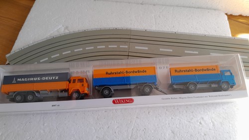 Wiking sondermodell magirus - ,