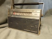 Schaub Lorenz Tiny 5 Reiseradio travel Radio Tuner