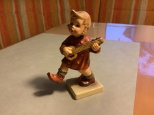 Hummelfigur 98  Sänger 12 cm