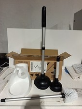 Neiko 60168A WC-Kolbengarnitur