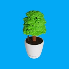 Playmobil - Pflanzkübel Bodenvase mit Bäumchen - aus Wintergarten 4281