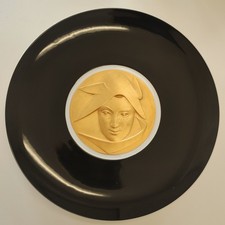 KPM Wandteller "Luft" aus der